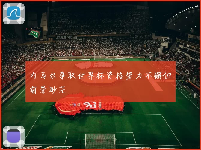 内马尔争取世界杯资格努力不懈但前景渺茫
